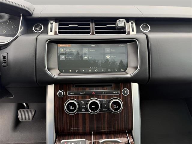 2017 Land Rover Range Rover 3.0L V6 Supercharged HSE photo