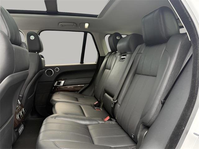 2017 Land Rover Range Rover 3.0L V6 Supercharged HSE photo