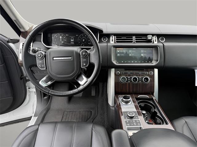 2017 Land Rover Range Rover 3.0L V6 Supercharged HSE photo