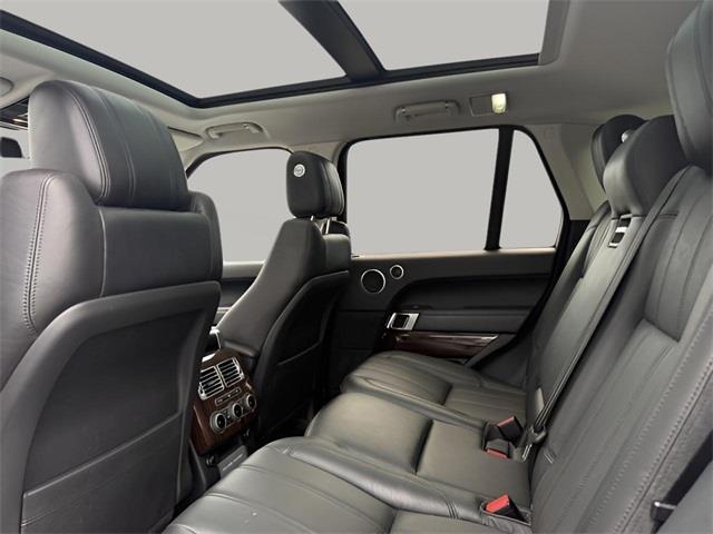 2017 Land Rover Range Rover 3.0L V6 Supercharged HSE photo