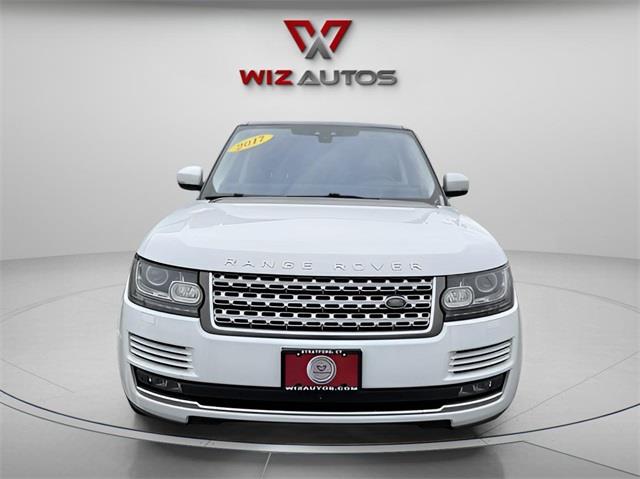 2017 Land Rover Range Rover 3.0L V6 Supercharged HSE photo