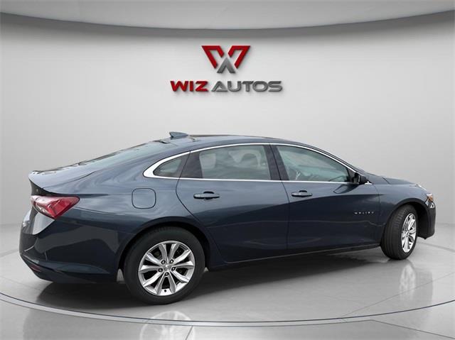 2020 Chevrolet Malibu LT photo