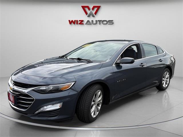 2020 Chevrolet Malibu LT photo