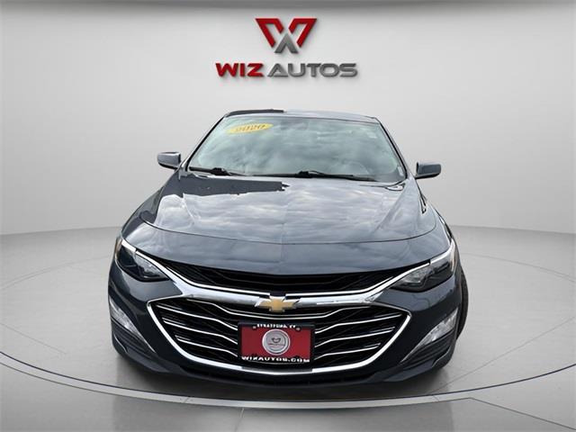 2020 Chevrolet Malibu LT photo