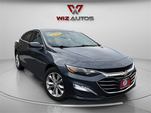 2020 Chevrolet Malibu LT photo
