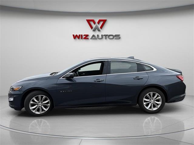 2020 Chevrolet Malibu LT photo