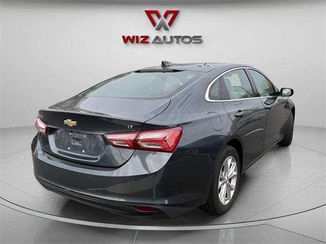 2020 Chevrolet Malibu LT photo