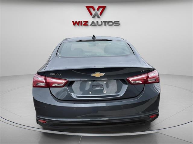 2020 Chevrolet Malibu LT photo