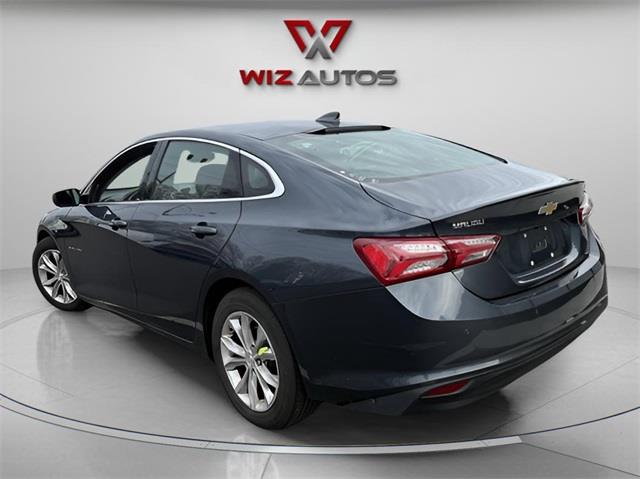 2020 Chevrolet Malibu LT photo