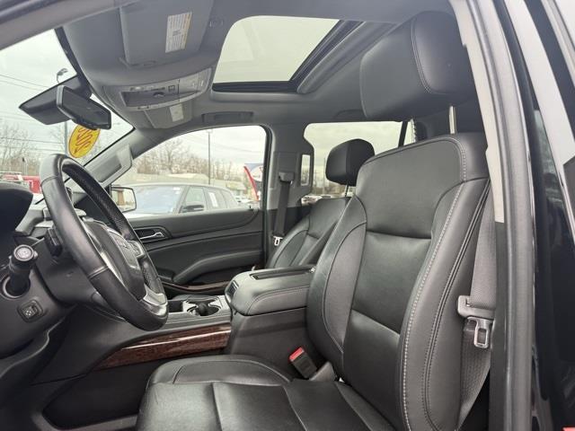 2020 GMC Yukon SLT photo