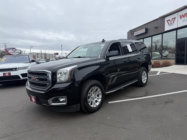 2020 GMC Yukon SLT photo