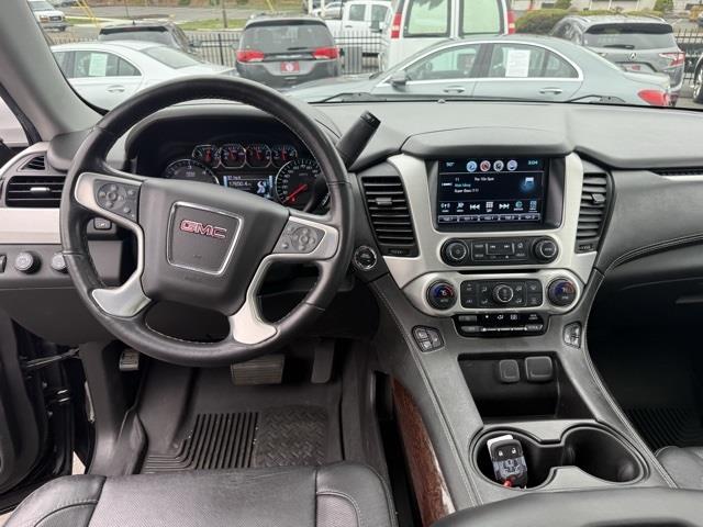 2020 GMC Yukon SLT photo