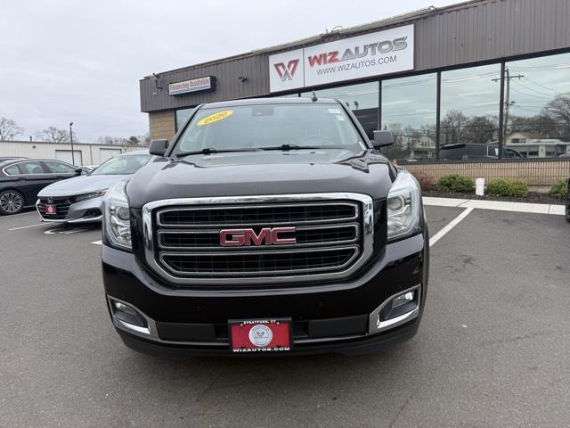 2020 GMC Yukon SLT photo