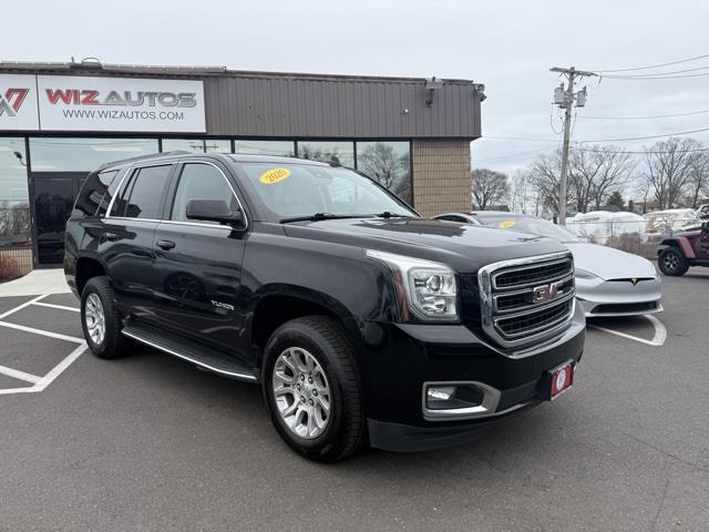 2020 GMC Yukon SLT photo