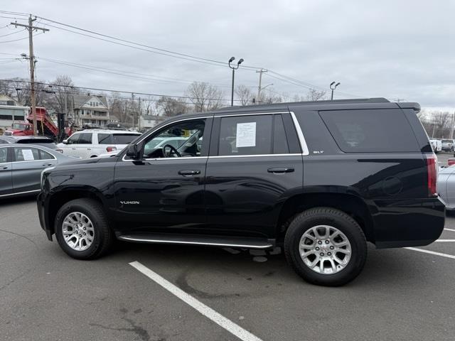 2020 GMC Yukon SLT photo