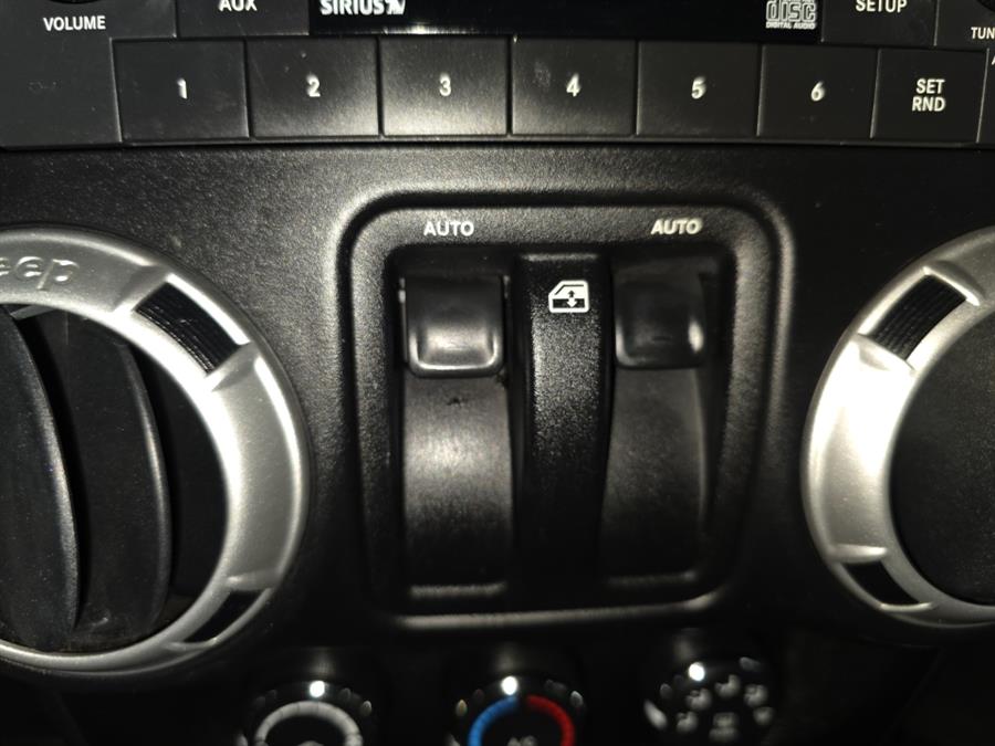 2011 Jeep Wrangler Sahara photo