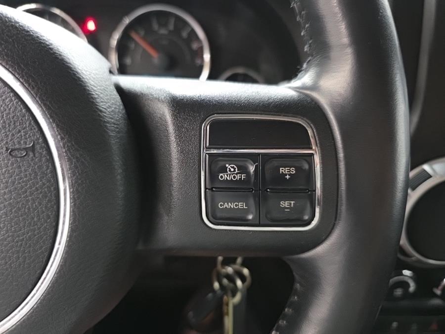 2011 Jeep Wrangler Sahara photo