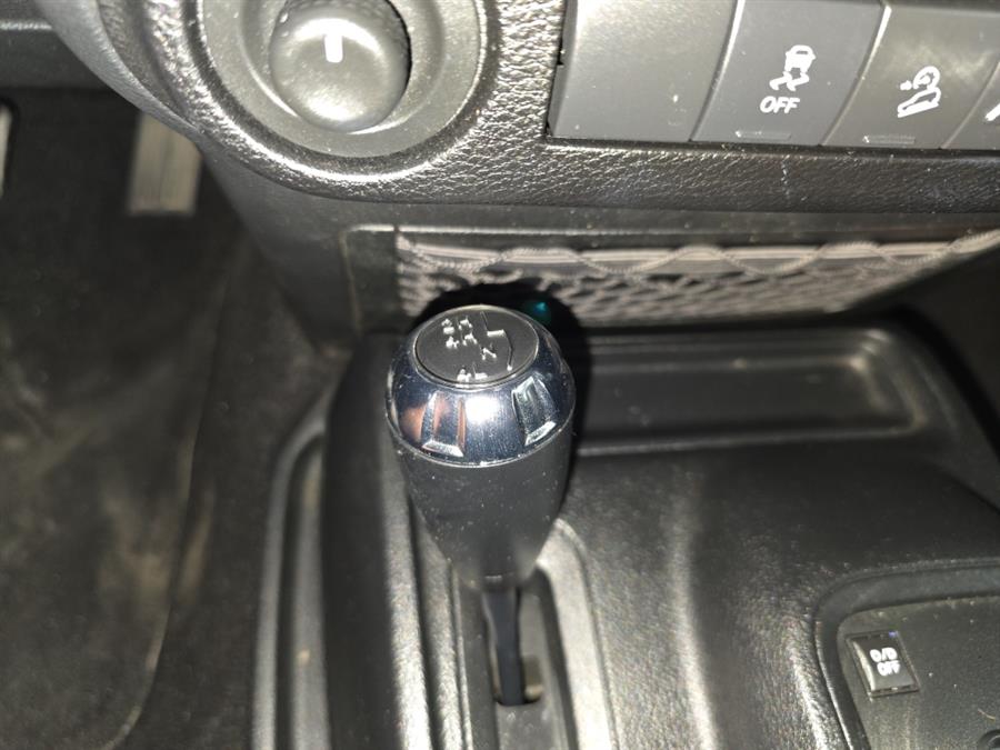 2011 Jeep Wrangler Sahara photo