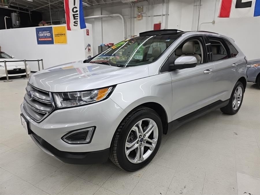 2017 Ford Edge Titanium AWD photo