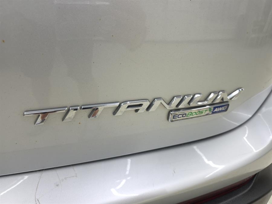 2017 Ford Edge Titanium AWD photo