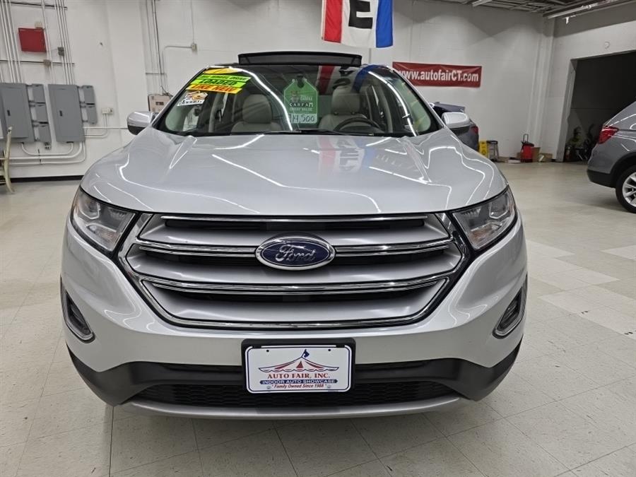 2017 Ford Edge Titanium AWD photo