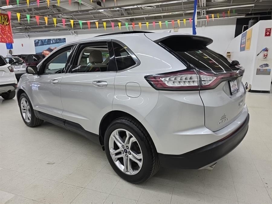 2017 Ford Edge Titanium AWD photo