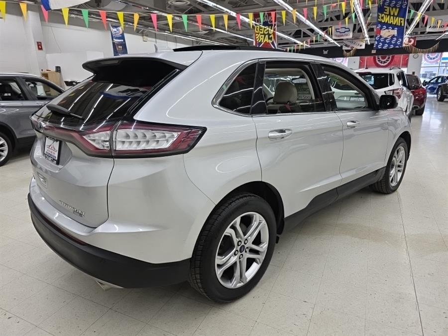 2017 Ford Edge Titanium AWD photo