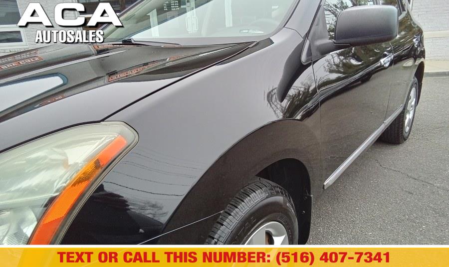2015 Nissan Rogue Select AWD 4dr S photo