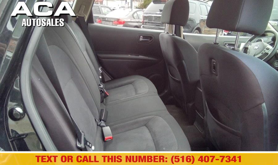 2015 Nissan Rogue Select AWD 4dr S photo