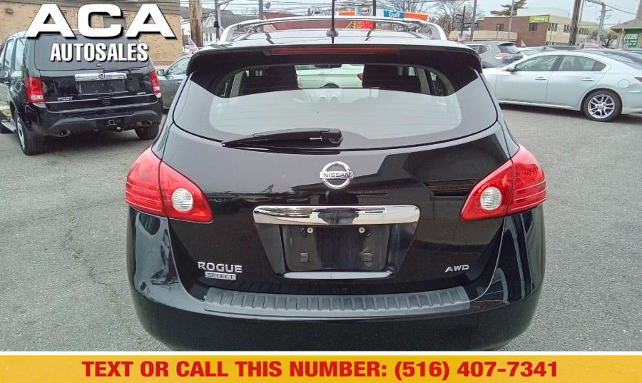 2015 Nissan Rogue Select AWD 4dr S photo