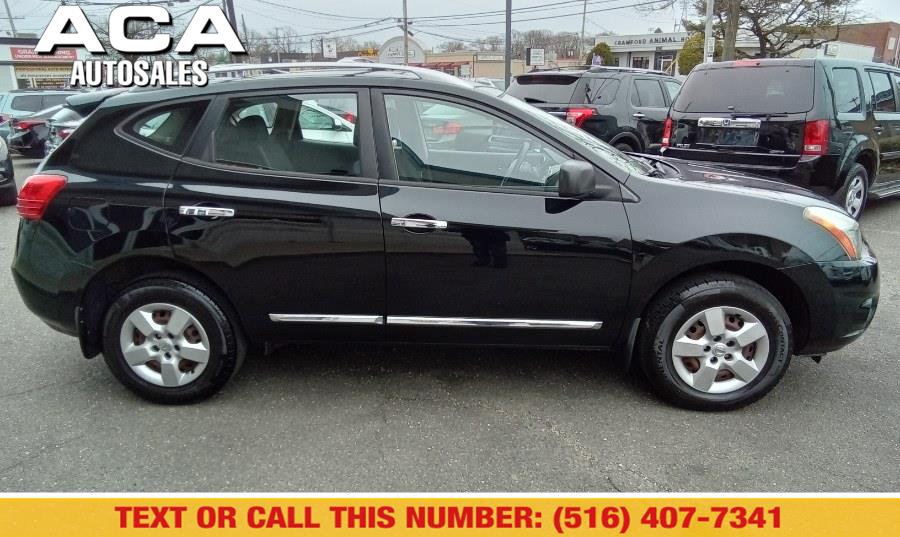 2015 Nissan Rogue Select AWD 4dr S photo