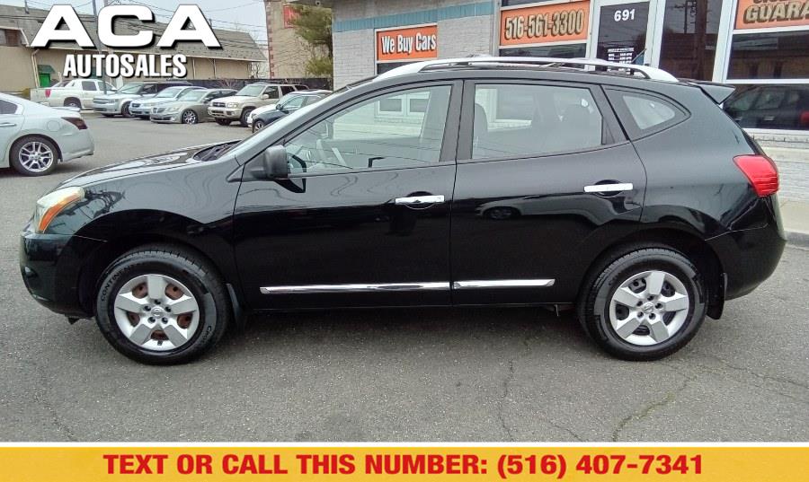 2015 Nissan Rogue Select AWD 4dr S photo