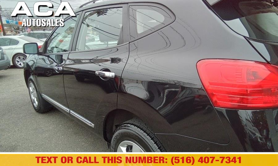 2015 Nissan Rogue Select AWD 4dr S photo