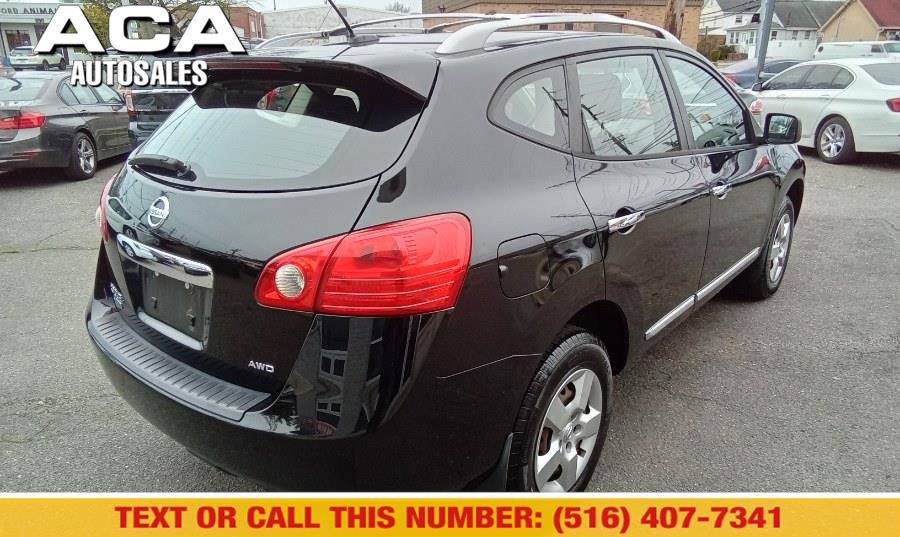 2015 Nissan Rogue Select AWD 4dr S photo