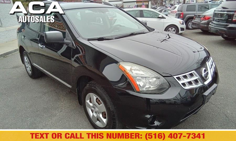 2015 Nissan Rogue Select AWD 4dr S photo