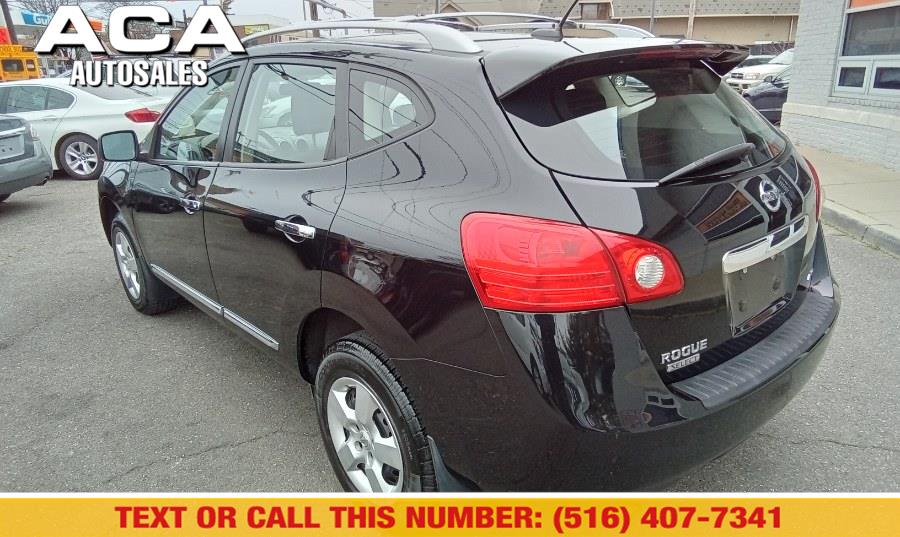 2015 Nissan Rogue Select AWD 4dr S photo