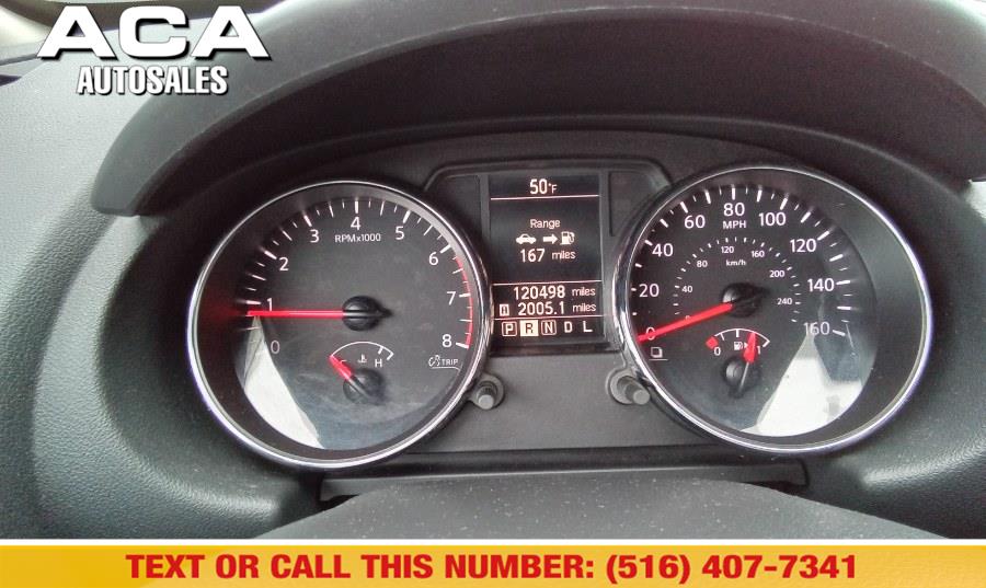 2015 Nissan Rogue Select AWD 4dr S photo
