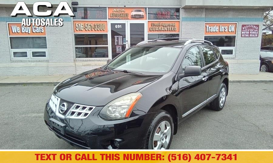 2015 Nissan Rogue Select AWD 4dr S photo