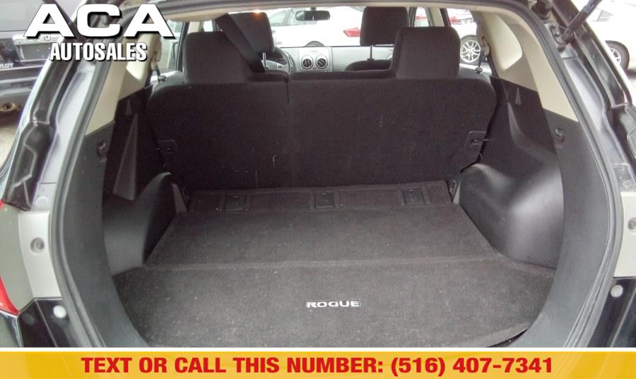 2015 Nissan Rogue Select AWD 4dr S photo