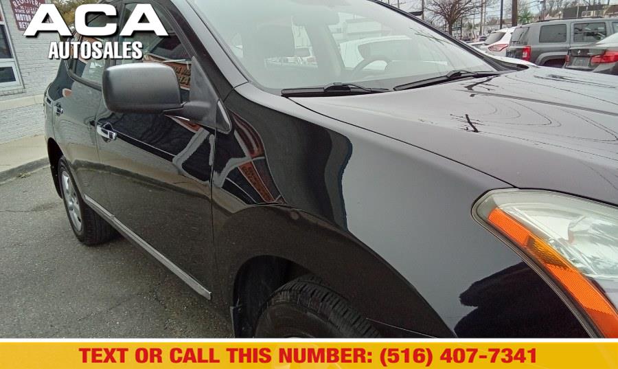 2015 Nissan Rogue Select AWD 4dr S photo
