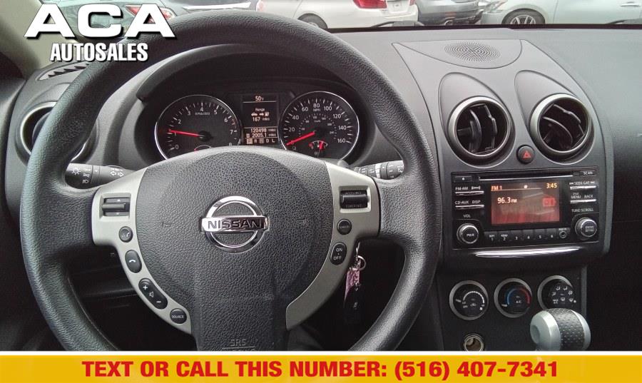 2015 Nissan Rogue Select AWD 4dr S photo