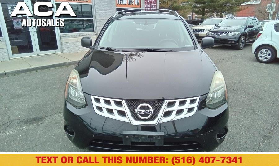 2015 Nissan Rogue Select AWD 4dr S photo