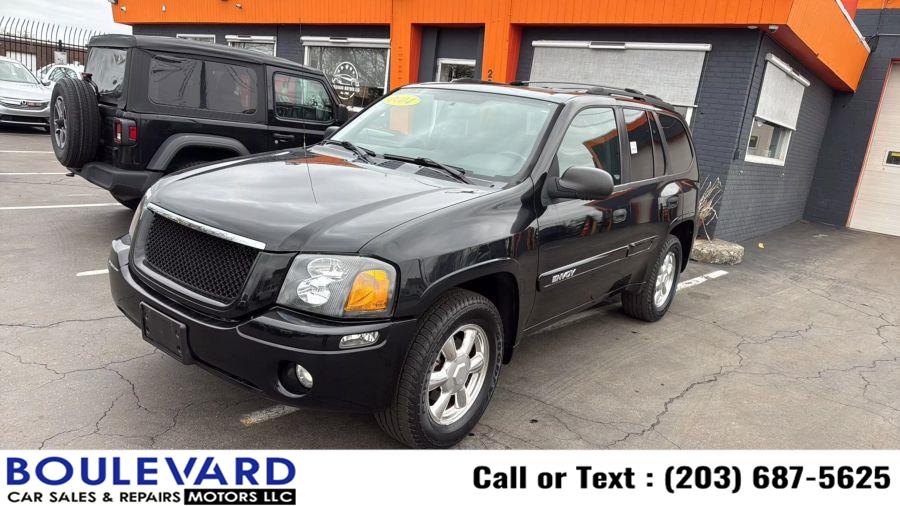 2004 GMC Envoy SLE photo