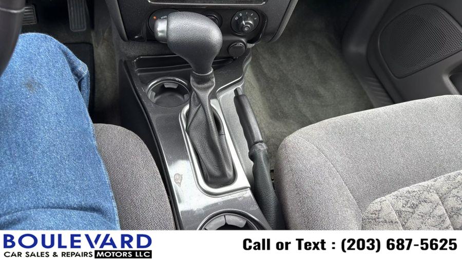 2004 GMC Envoy SLE photo