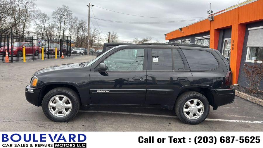 2004 GMC Envoy SLE photo