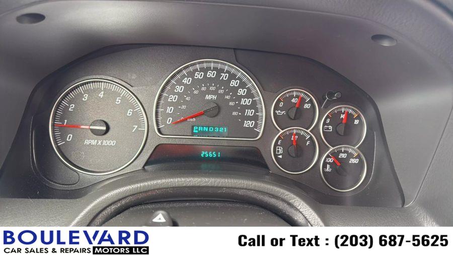 2004 GMC Envoy SLE photo
