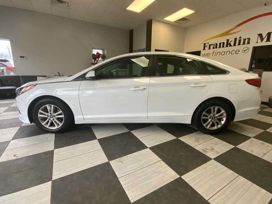 2015 Hyundai Sonata SE photo