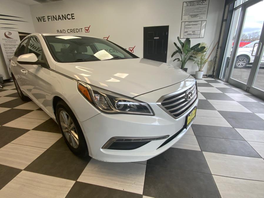 2015 Hyundai Sonata SE photo