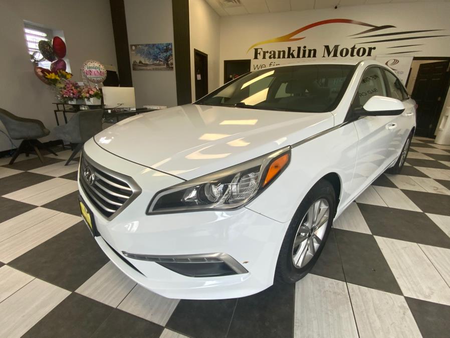 2015 Hyundai Sonata SE photo