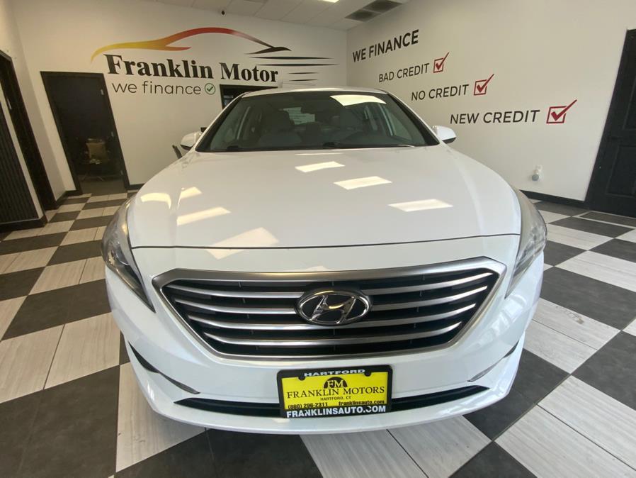 2015 Hyundai Sonata SE photo